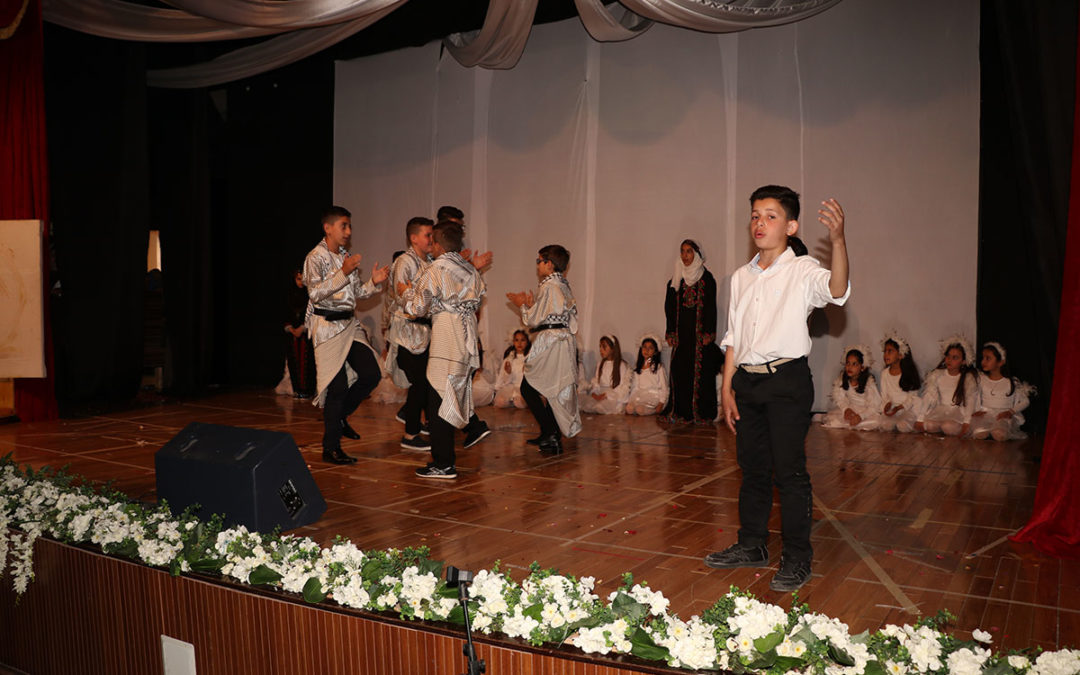 حفل مدارس الهدي المحمدي بمناسبة اليوم العالمي